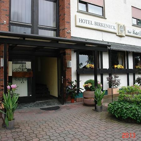 Birkeneck Heusenstamm Exterior foto